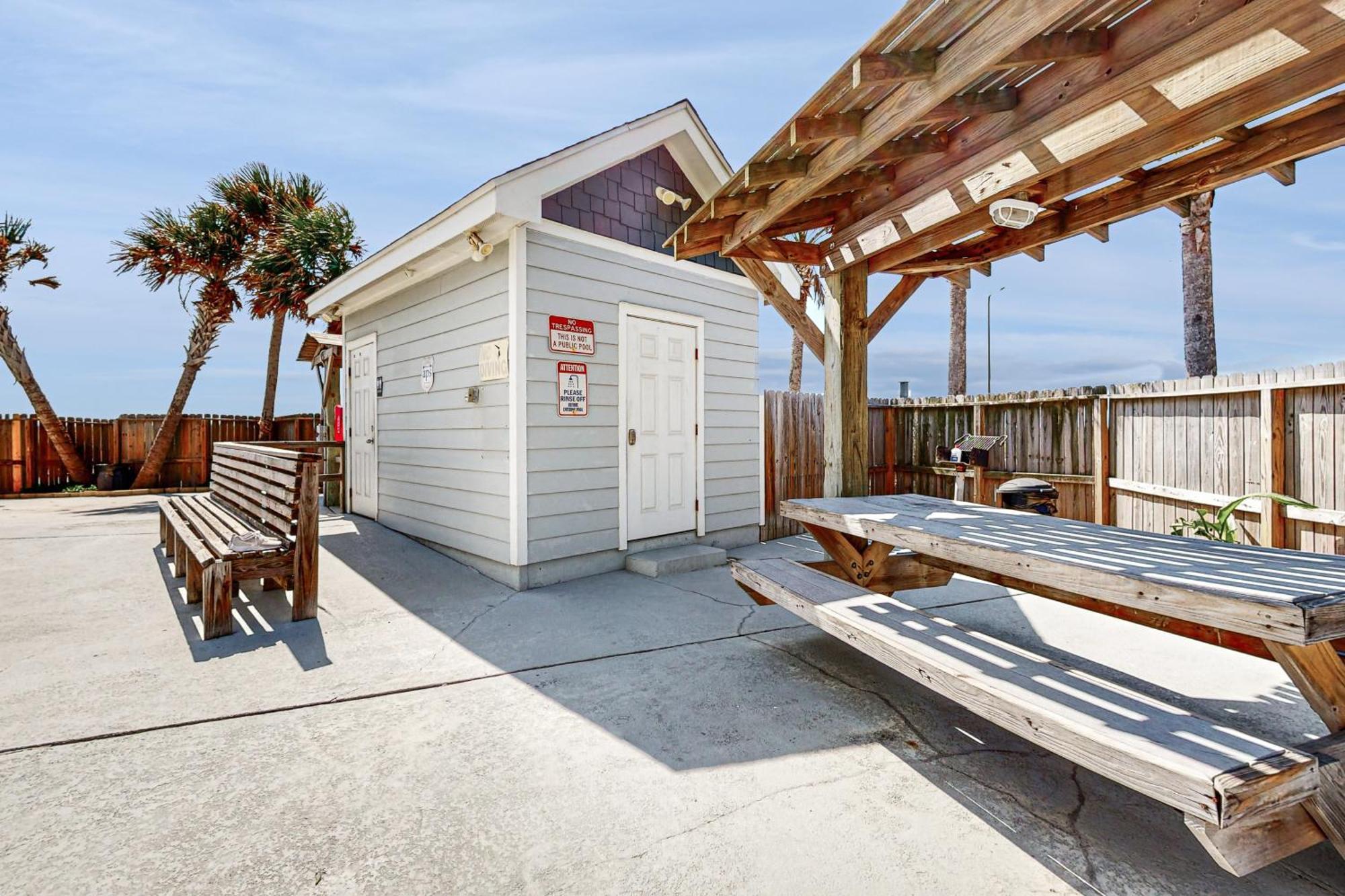 Crab Shack Corpus Christi Exterior foto
